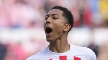 اقتراب مثير.. جوبي بيلينجهام يفاوض بوروسيا دورتموند للانتقال